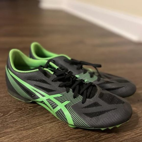 ASICS Hyper MD G502Y Track Spikes - Picture 1 of 5